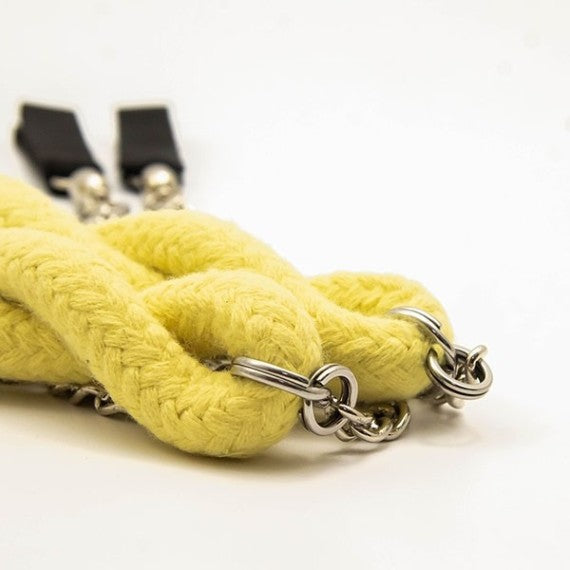 Firelovers 250mm Twisted Rope Fire Poi