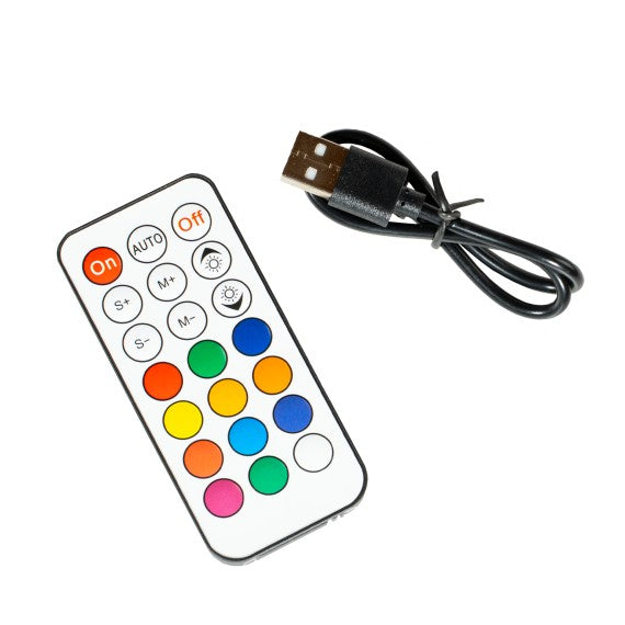 Juggle Dream LED Flower Stick With Controller