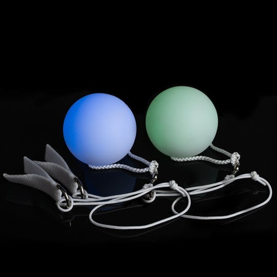 Flames N' Games LED Multifunction PolyPoi