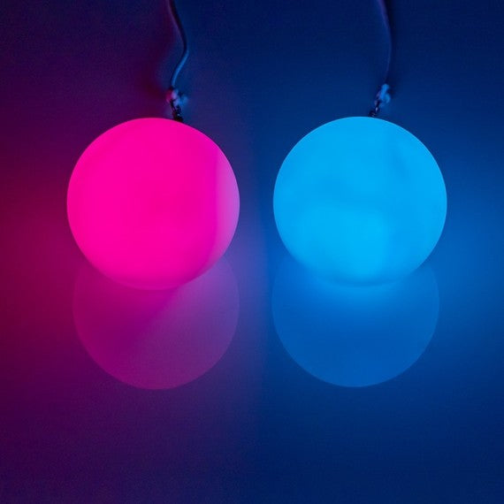 Flames N' Games LED Multifunction PolyPoi