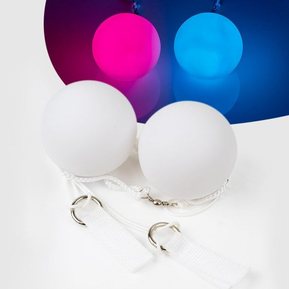 Flames N' Games LED Multifunction PolyPoi