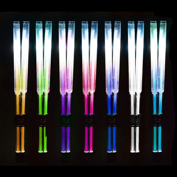 Juggle Dream LED Diabolo Handsticks