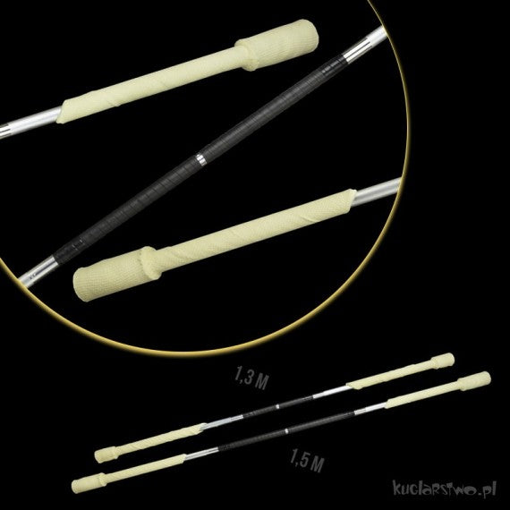 KT Big Burner Fire Staff - 1.5m