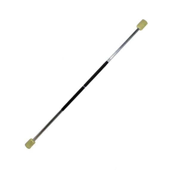 KT Fire Staff - 1.3m - 70mm Heads