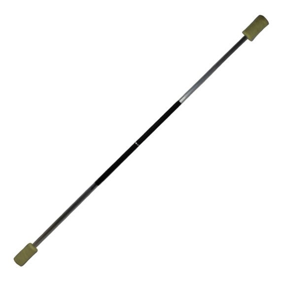 KT Fire Staff - 1.5m - 100mm Heads