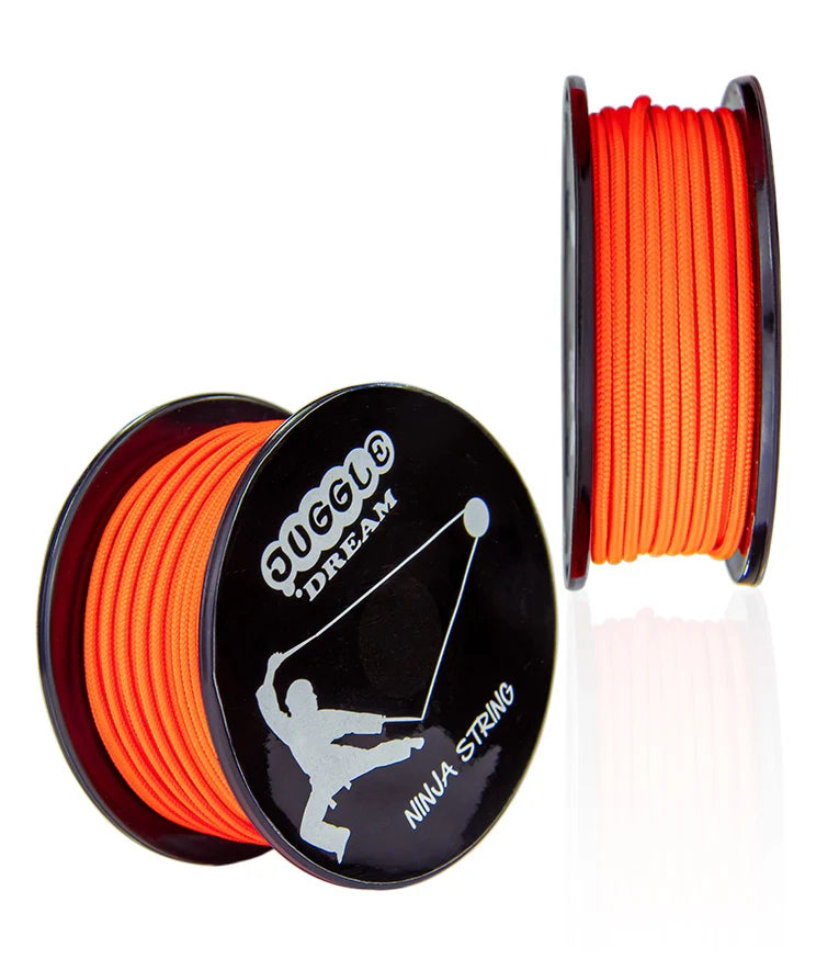 Juggle Dream 10m Orange Ninja String