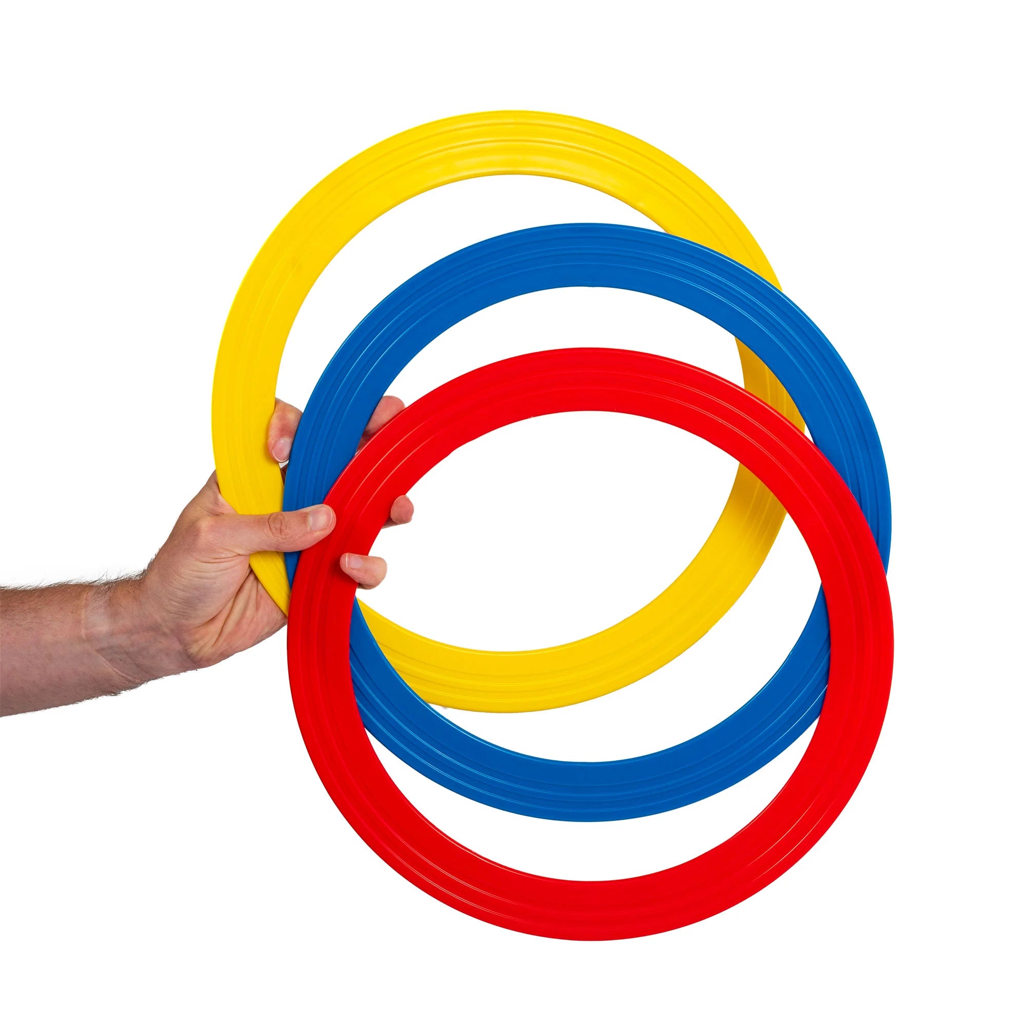 Status Juggling Rings - Set Of 3