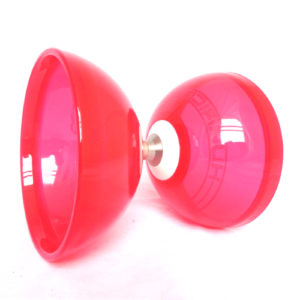 Juggle Dream Hurricane Triple Bearing Diabolo - Image 4