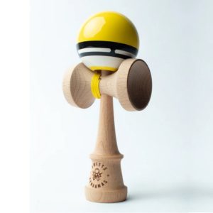 Sweets Kendama Boost Radar Yellow