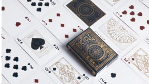 Bicycle Cypher Playing Cards - Image 4