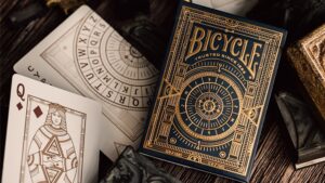 Bicycle Cypher Playing Cards - Image 2