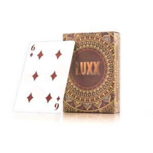 LUXX Mandala Playing Cards - Image 3