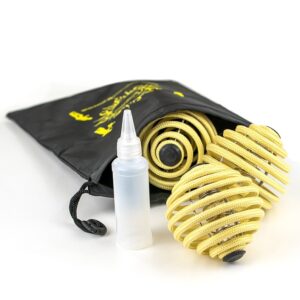 FNG Fire Juggling Ball Set of 3 - Image 4