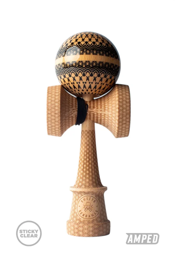 Sweets Kendama Boo Johnson Sacred Signature Model