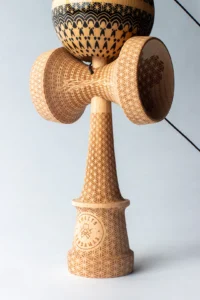 Sweets Kendama Boo Johnson Sacred Signature Model - Image 2