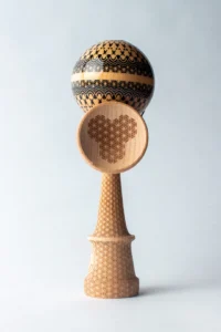 Sweets Kendama Boo Johnson Sacred Signature Model - Image 3
