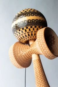 Sweets Kendama Boo Johnson Sacred Signature Model - Image 4