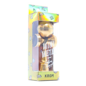 Krom Mini Metal Kendama - Image 8