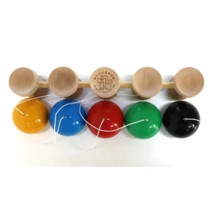 Ozora Kendama 5 Cup Kendama - Image 3