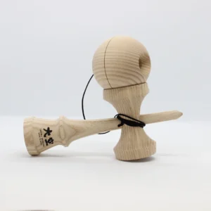 Ozora Reshape3 Kendama - Natural Ash - Image 5