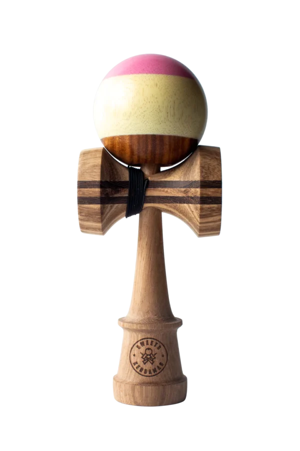 Sweets Kendama Custom Shop Neopolitan
