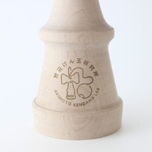 Ozora Jumbo Reshape3 Kendama - Premium Blue - Image 3