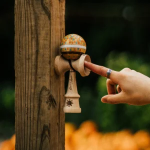 Sol Kendamas Kevin Desoto 2.0 Pro Model Kendama - Image 3