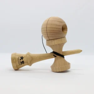 Ozora Reshape3 Kendama - Natural Keyaki - Image 3
