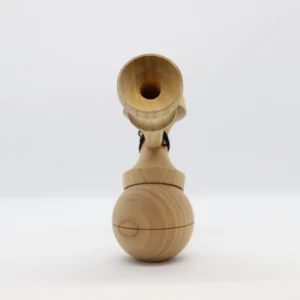 Ozora Reshape3 Kendama - Natural Keyaki - Image 4