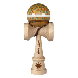 Sol Kendamas Kevin Desoto 2.0 Pro Model Kendama