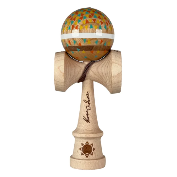 Sol Kendamas Kevin Desoto 2.0 Pro Model Kendama