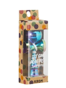 Krom Mini Metal Kendama - Image 12