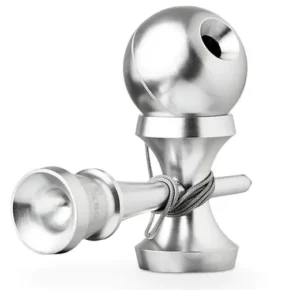 Krom Mini Metal Kendama - Image 3