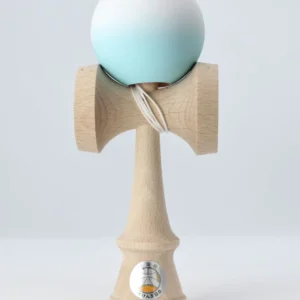 Ozora Reshape3 Kendama - Matte White and Blue
