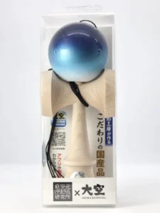 Ozora Reshape3 Kendama - Premium Blue - Image 4