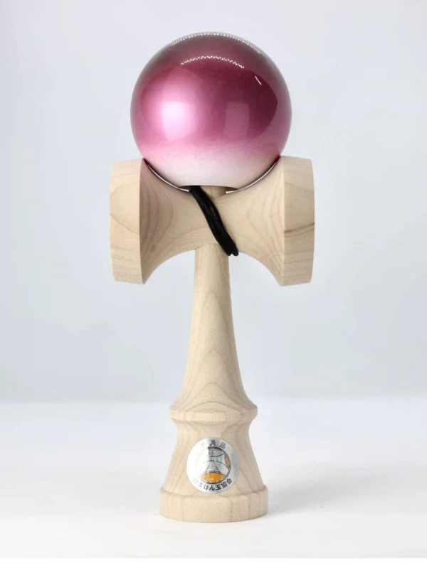 Ozora Reshape3 Kendama - Premium Red