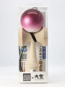 Ozora Reshape3 Kendama - Premium Red - Image 4