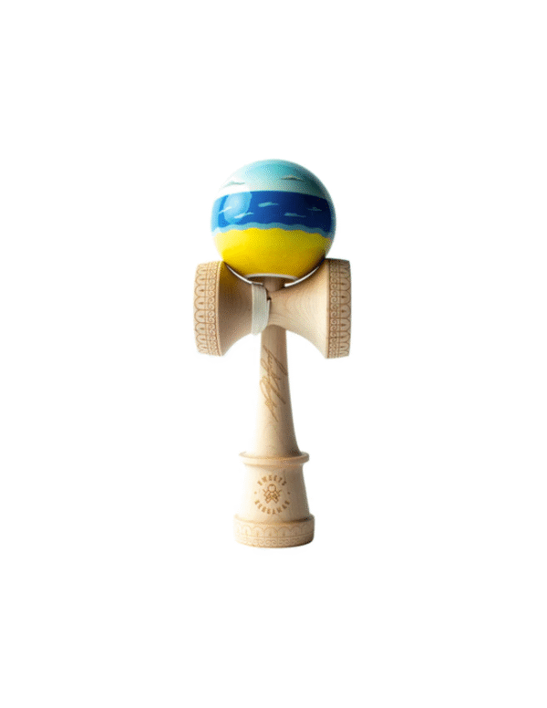 Sweets Juzzy Carter Signature Model Kendama